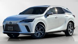 2024 Lexus RX 350 Base