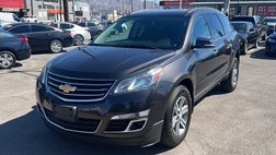 2015 Chevrolet Traverse LT