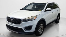 2016 Kia Sorento LX V6