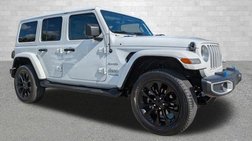 2022 Jeep Wrangler Unlimited Unlimited Sahara 4x4