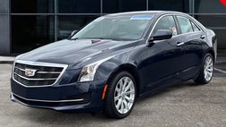 2018 Cadillac ATS 2.0T