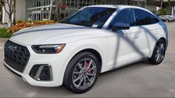 2023 Audi SQ5 Sportback 3.0T quattro Premium Plus