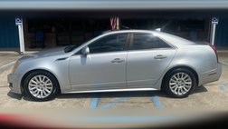 2011 Cadillac CTS 3.0L