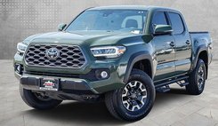 2022 Toyota Tacoma TRD Off-Road