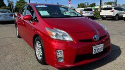 2010 Toyota Prius IV