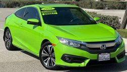 2016 Honda Civic EX-T