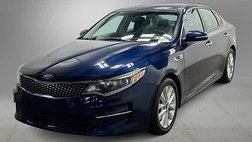 2018 Kia Optima EX