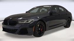 2023 BMW 5 Series 540i
