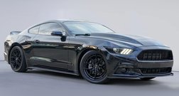 2015 Ford Mustang Premium