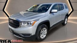 2019 GMC Acadia SLE-1