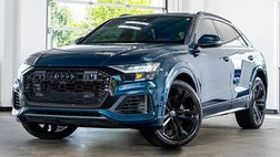 2019 Audi Q8 quattro Prestige 55 TFSI