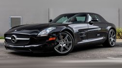 2011 Mercedes-Benz SLS AMG Base