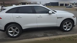2017 Jaguar F-PACE 35t Premium