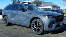 2026 Mazda CX-70 3.3 Turbo S Premium Plus