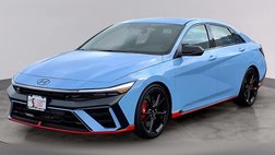 2026 Hyundai Elantra N Base