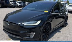 2021 Tesla Model X Performance