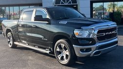 2019 Ram Ram Pickup 1500 Big Horn