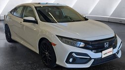 2020 Honda Civic Si