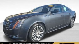 2012 Cadillac CTS 3.6L Performance