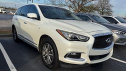 2020 Infiniti QX60 Pure