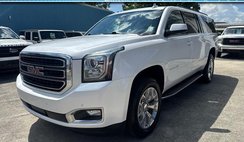 2016 GMC Yukon XL SLT