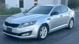 2013 Kia Optima LX