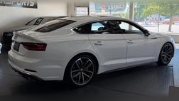 2018 Audi S5 Sportback 3.0T quattro Prestige