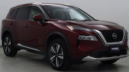 2022 Nissan Rogue Platinum