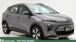 2022 Chevrolet Bolt EUV LT