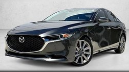 2021 Mazda MAZDA3 Preferred