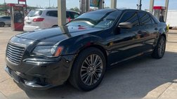 2014 Chrysler 300 C John Varvatos Luxury