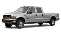 2003 Ford Super Duty F-250 XLT