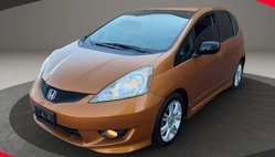 2009 Honda Fit Sport