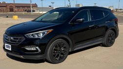2017 Hyundai Santa Fe Sport 2.0T Ultimate