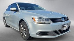 2012 Volkswagen Jetta SE PZEV