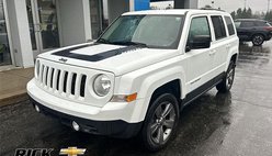2016 Jeep Patriot Sport SE