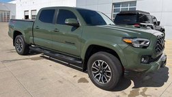 2022 Toyota Tacoma TRD Sport