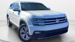 2019 Volkswagen Atlas V6 SE