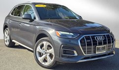 2021 Audi Q5 quattro Premium Plus 45 TFSI