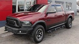 2017 Ram Ram Pickup 1500 Rebel