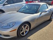 2008 Chevrolet Corvette Coupe RWD