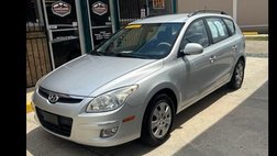 2010 Hyundai Elantra Touring SE