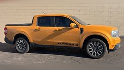2023 Ford Maverick Lariat