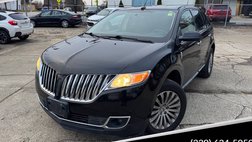2011 Lincoln MKX Base