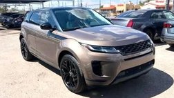 2020 Land Rover Range Rover Evoque SE