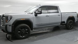 2025 GMC Sierra 2500HD AT4
