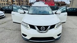 2015 Nissan Rogue SV