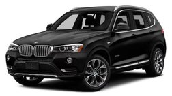 2016 BMW X3 xDrive35i