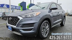 2019 Hyundai Tucson SEL