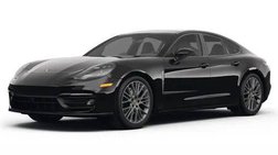 2023 Porsche Panamera 4 Platinum Edition